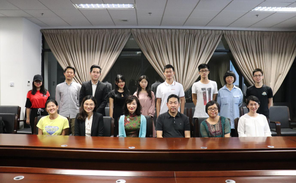 XMUM Students Pitch Innovations to TusStar Incubator