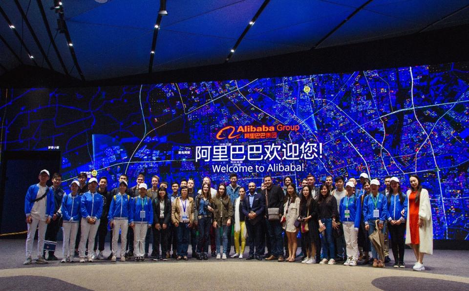 XMUM Students Stand Out in International College Students’ Entrepreneurship Invitational Competition (1)