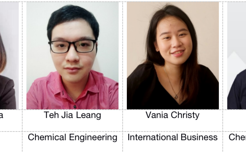 XMUM Students Win Global Grand Prize at Citizen Entrepreneurship Competition 2020