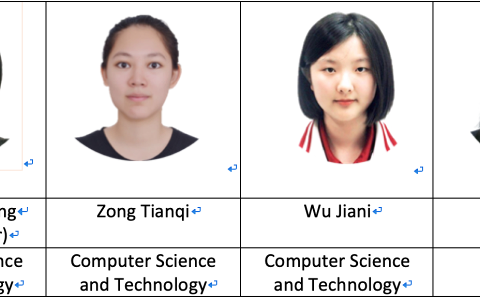 XMUM Teams Shine at OPPO TOP University Innovation & Technology Competition 5G Season (1)