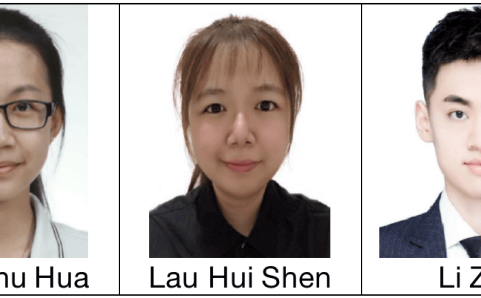 XMUM Wins 7 Bronze Prizes in 6th “Internet+” Innovation & Entrepreneurship Competition (1)