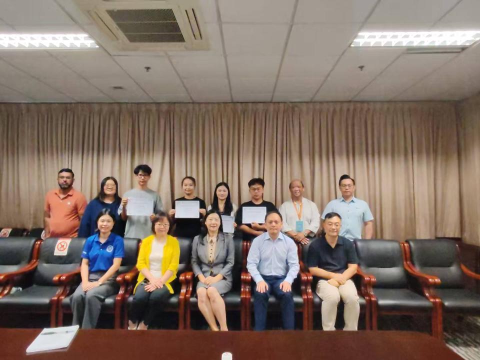 XMUM-Successfully-Concludes-Yunnan-University-of-Chinese-Medicine-Mobility-Programme-2
