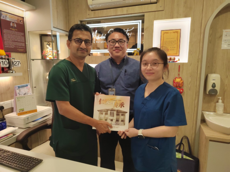 XMUM-and-CMH-Hospital-Launch-Cross-Border-TCM-Internship