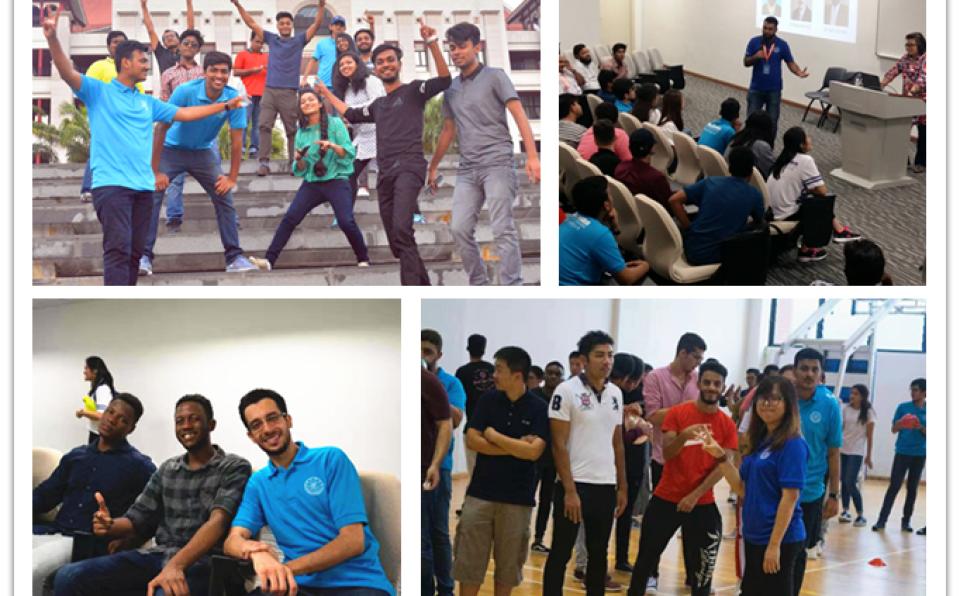 Xiamen Buddy System Helps International Students Feel at Home