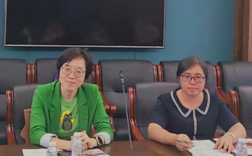 IPIRC Joined XMUM Assistant President in Welcoming the Zhigong Innovation and Entrepreneurship Service Group