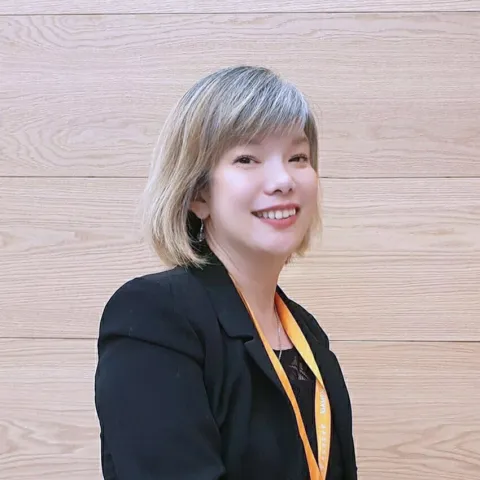 Joanne Pan