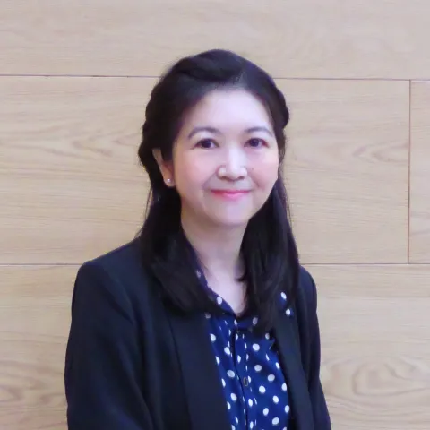 Ngim Mei Yee