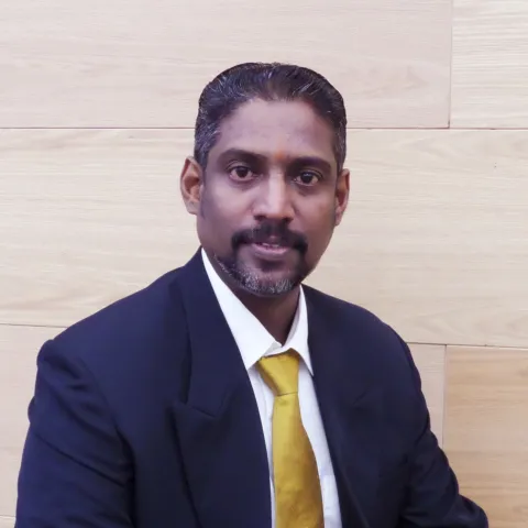 Subramaniam R.Santhanam