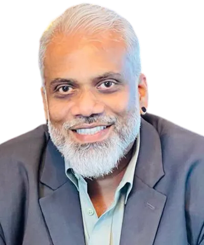 MR. SARAVANAN NALLAPPAN