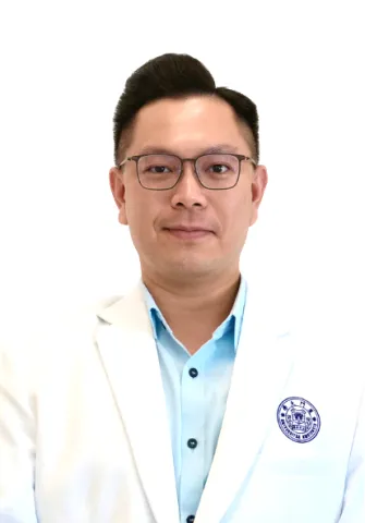 Dr. Wong Guo Lin
