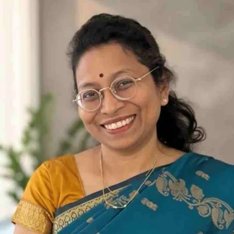 Subashini Raghavan